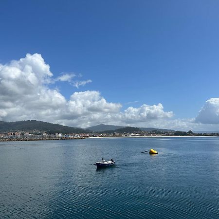 Apartamento Salgueiron Cangas do Morrazo Esterno foto