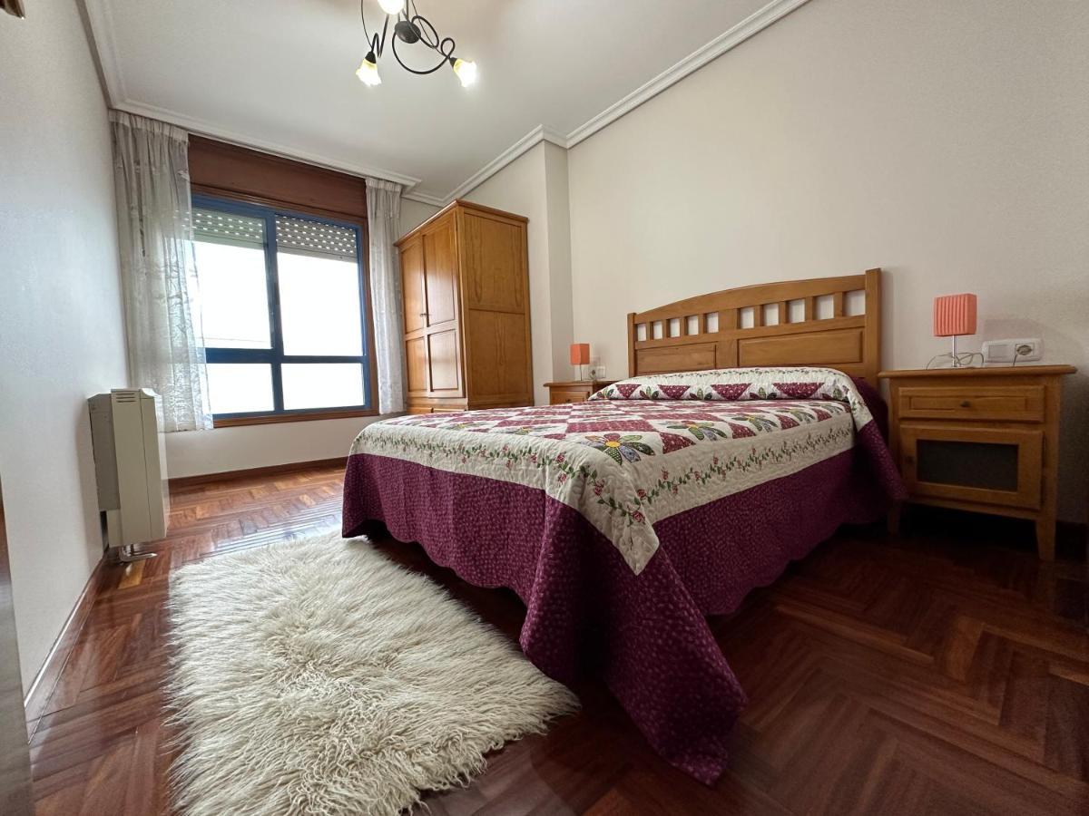 Apartamento Salgueiron Cangas do Morrazo Esterno foto