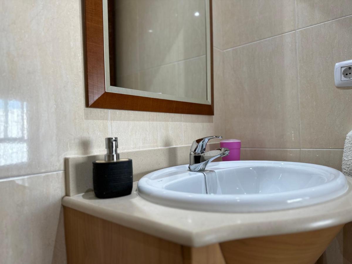 Apartamento Salgueiron Cangas do Morrazo Esterno foto