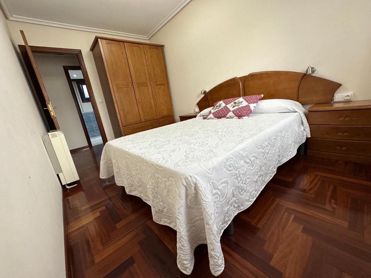 Apartamento Salgueiron Cangas do Morrazo Esterno foto