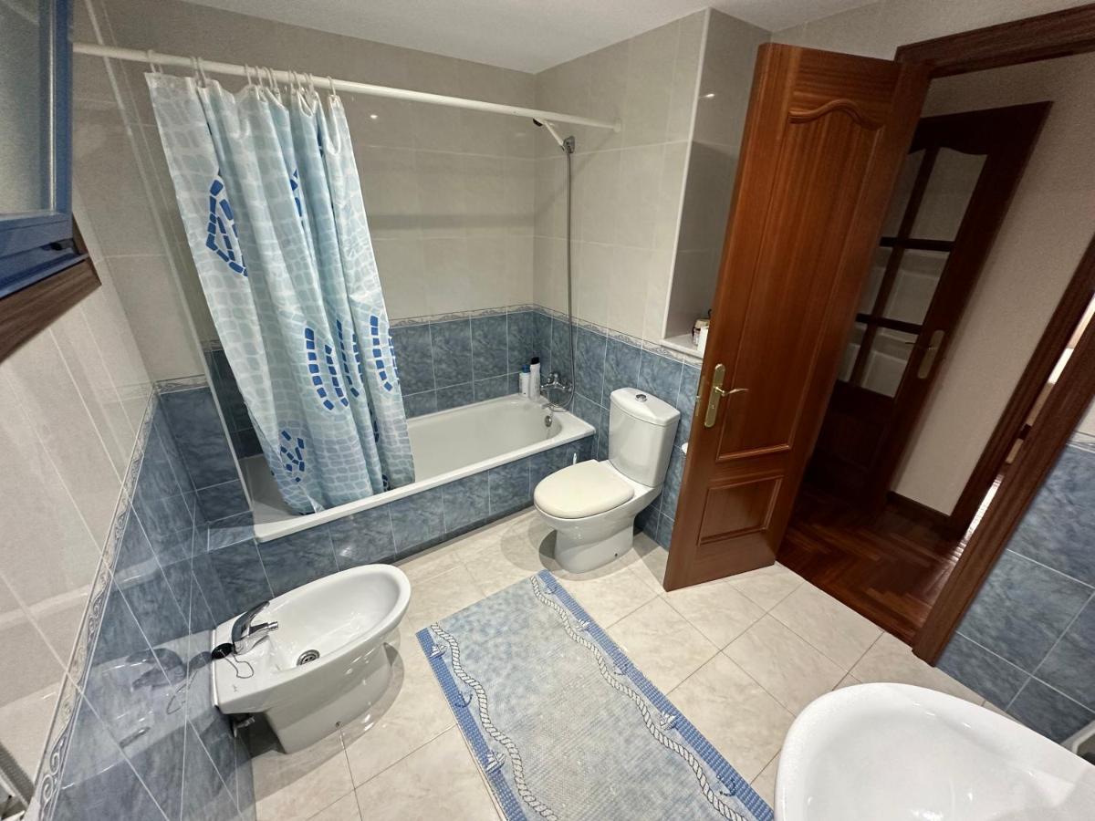 Apartamento Salgueiron Cangas do Morrazo Esterno foto