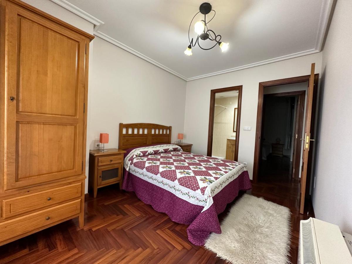 Apartamento Salgueiron Cangas do Morrazo Esterno foto