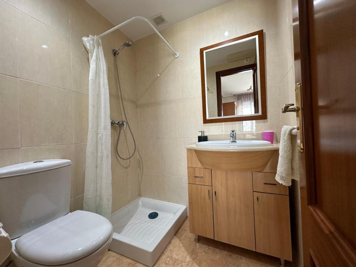 Apartamento Salgueiron Cangas do Morrazo Esterno foto