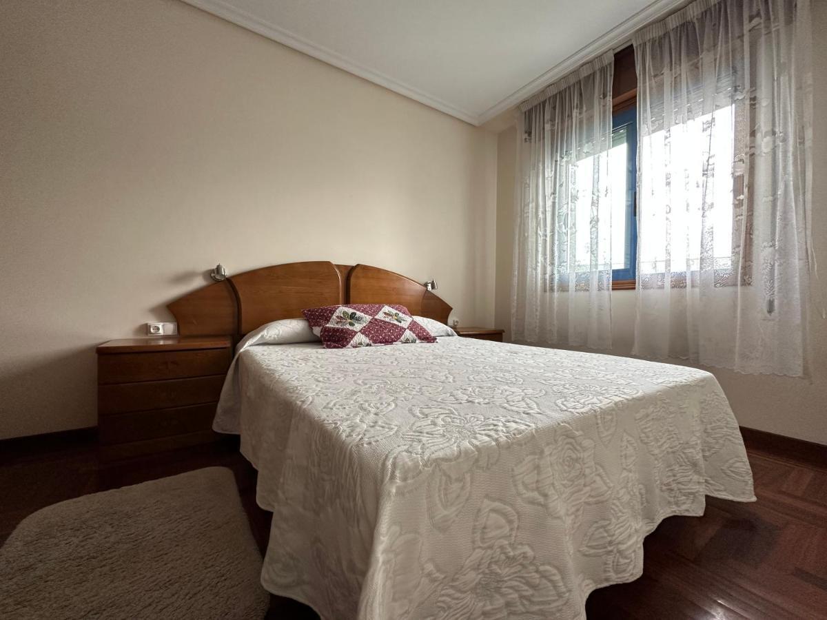 Apartamento Salgueiron Cangas do Morrazo Esterno foto