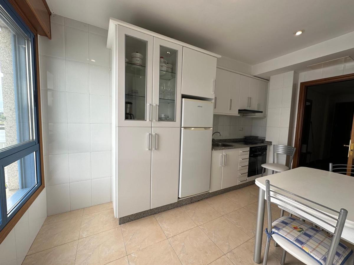 Apartamento Salgueiron Cangas do Morrazo Esterno foto