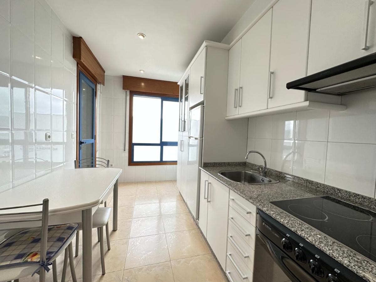 Apartamento Salgueiron Cangas do Morrazo Esterno foto