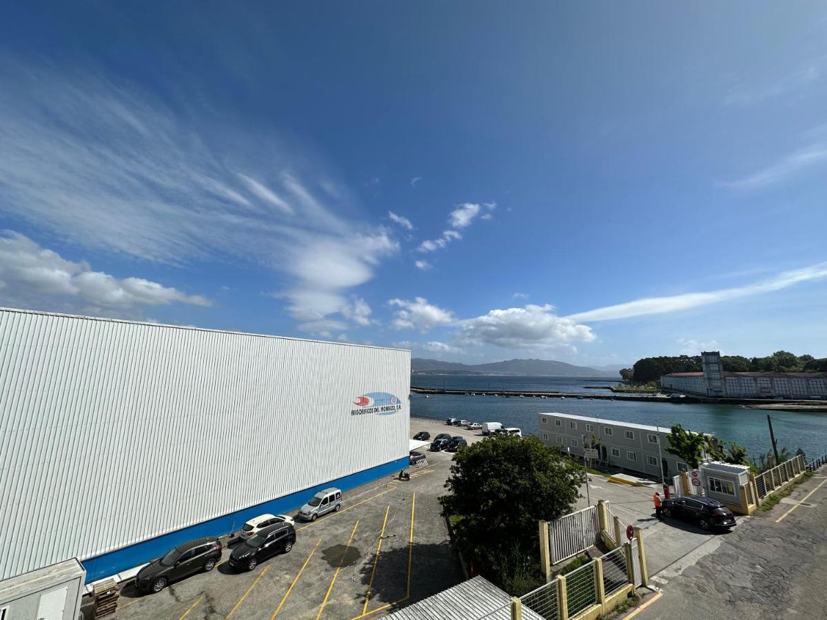 Apartamento Salgueiron Cangas do Morrazo Esterno foto