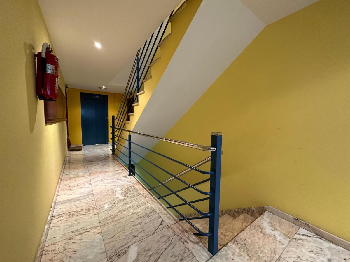 Apartamento Salgueiron Cangas do Morrazo Esterno foto