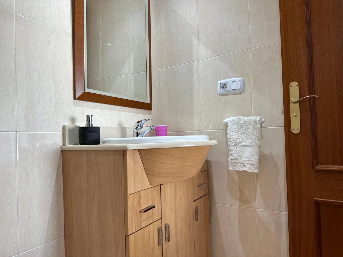 Apartamento Salgueiron Cangas do Morrazo Esterno foto
