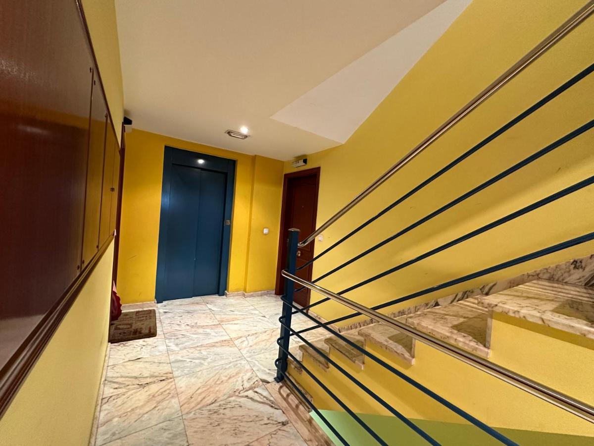 Apartamento Salgueiron Cangas do Morrazo Esterno foto