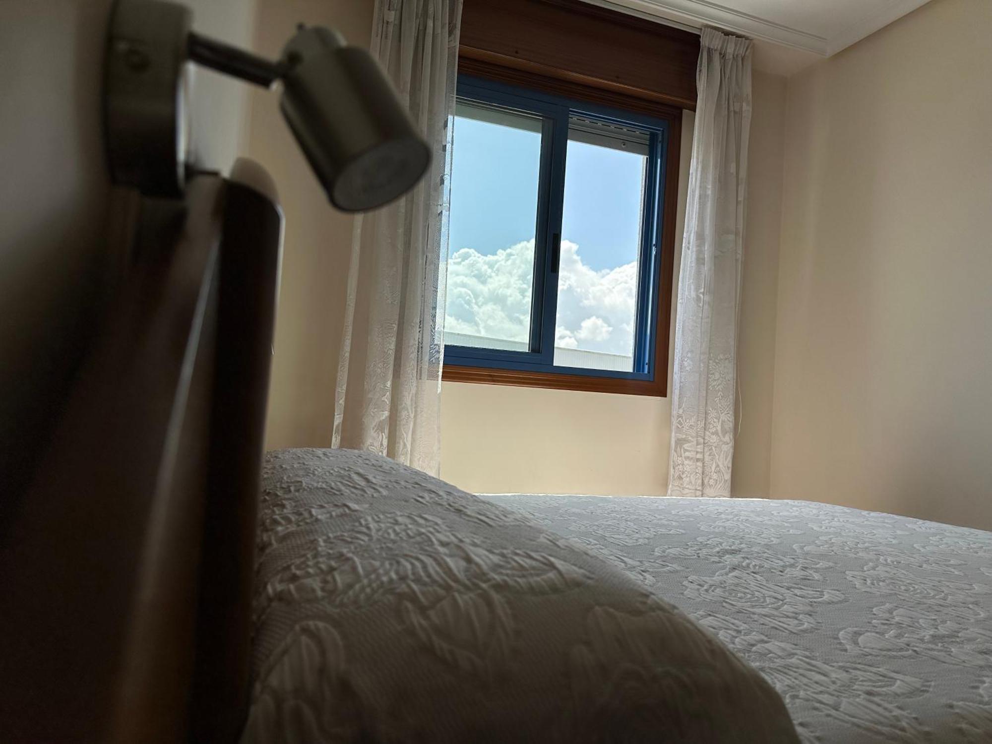 Apartamento Salgueiron Cangas do Morrazo Esterno foto