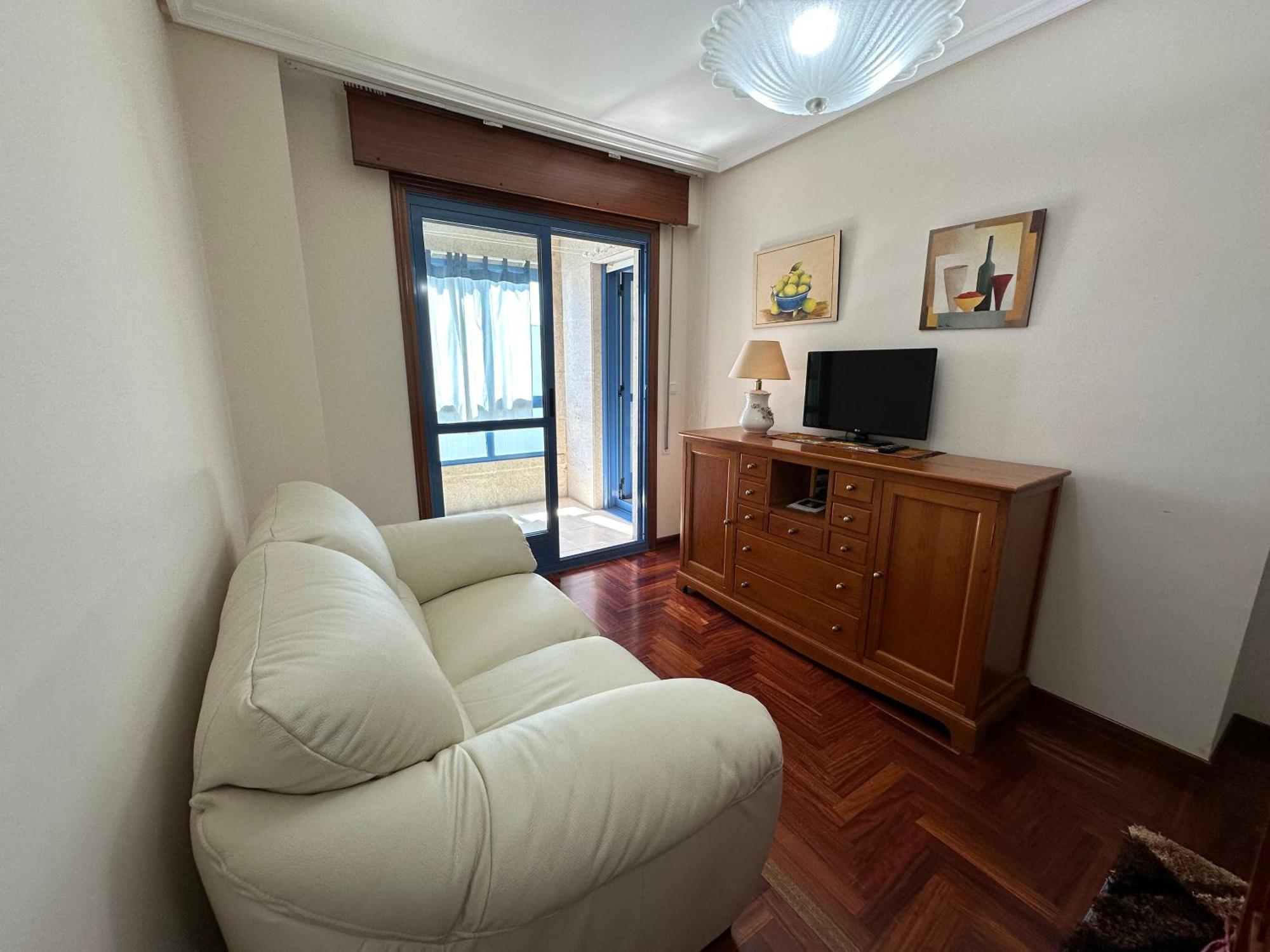 Apartamento Salgueiron Cangas do Morrazo Esterno foto
