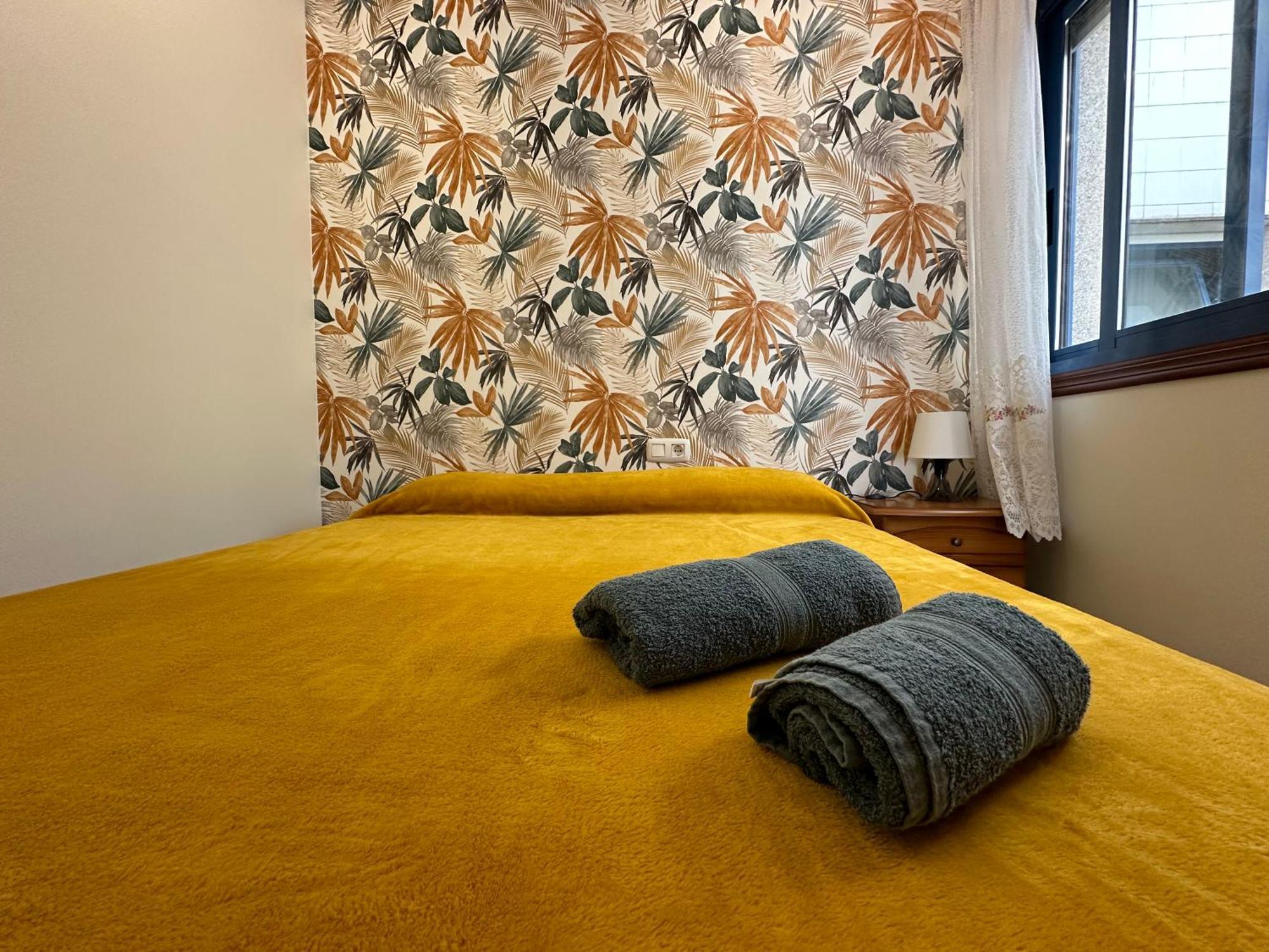 Apartamento Salgueiron Cangas do Morrazo Esterno foto