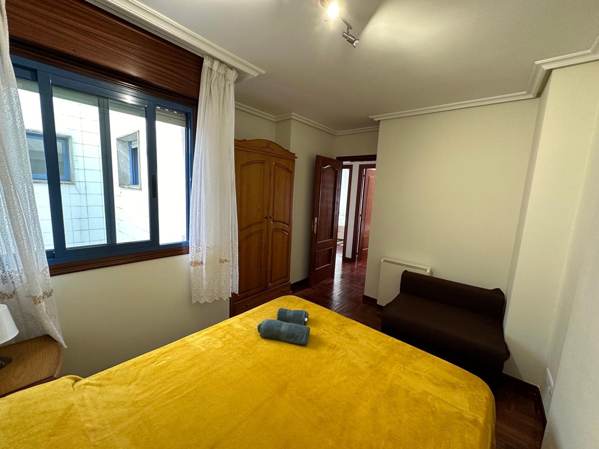 Apartamento Salgueiron Cangas do Morrazo Esterno foto